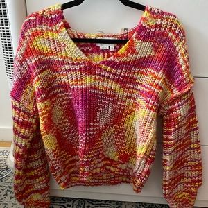 NWT Anthropologie Knit Sweater